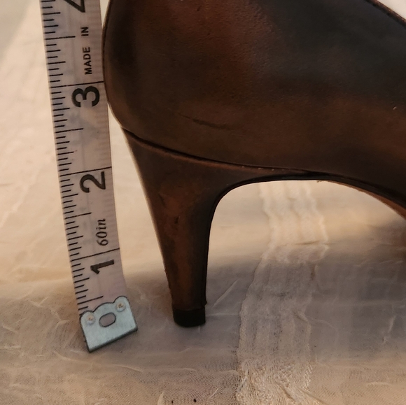 Cole Haan Women's Brown Loafers - Picture 11 of 11